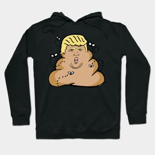 trump turd Hoodie